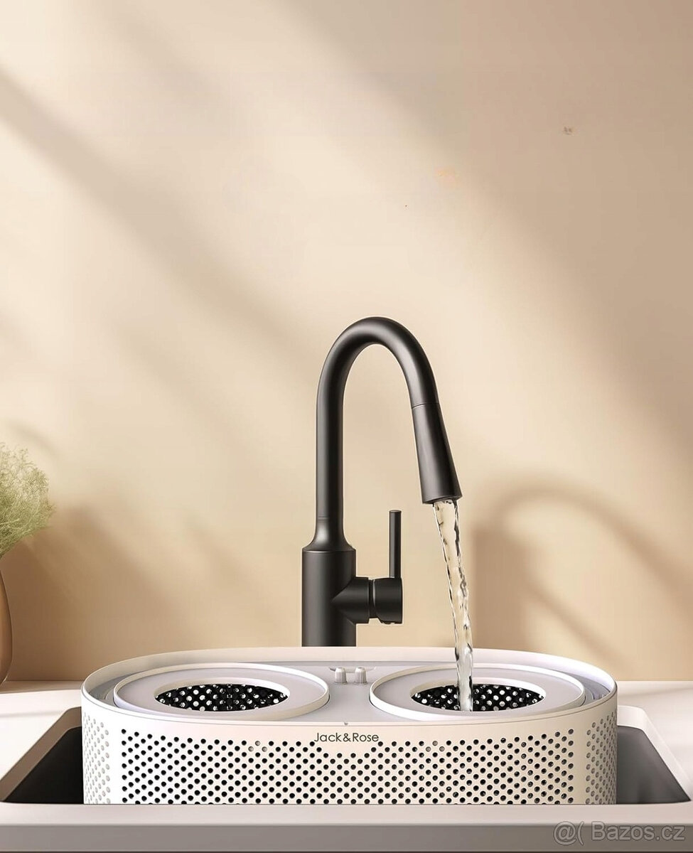 Prodám zvlhčovač vzduchu Jackrose hm009-1 - 3