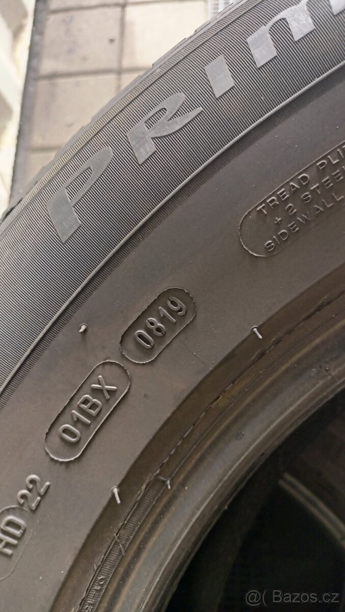 Pneu letní Michelin 215/65 R17 4 kusy - 3