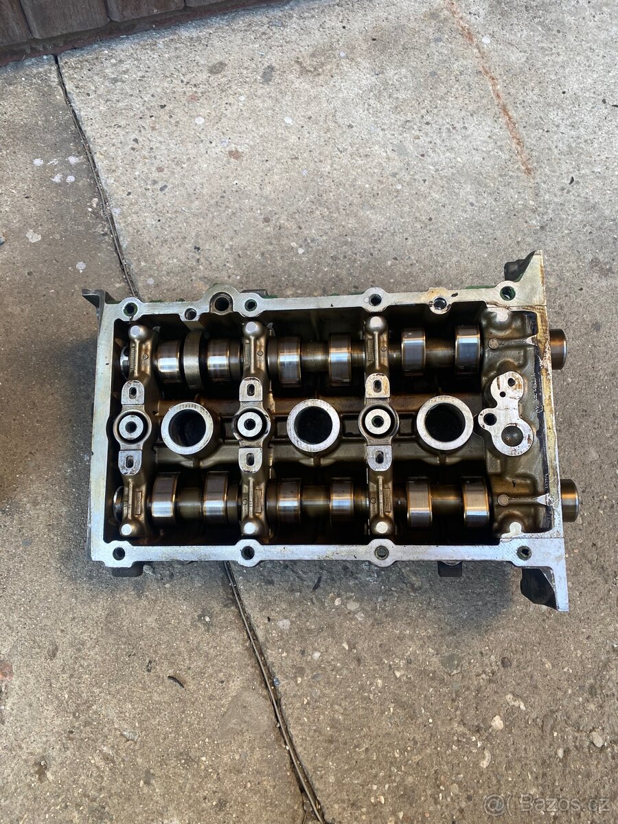 Škoda romster hlava - 3