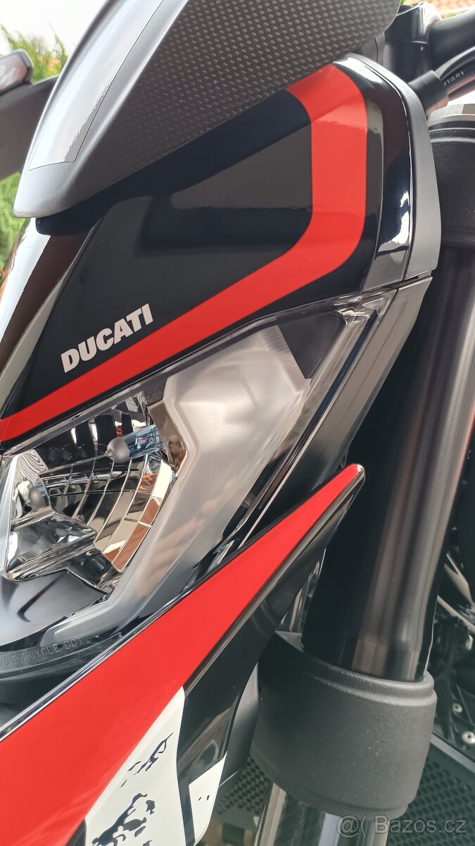 Ducati Hypermotard 950 RVE 2022 - 3