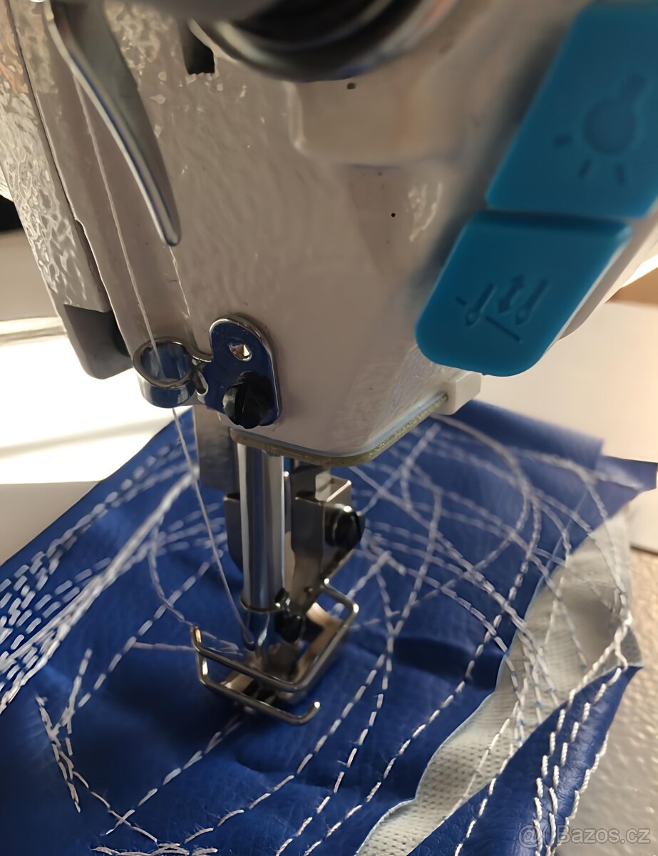 Průmyslový šicí stroj na těžší šití Jack H2 - 3