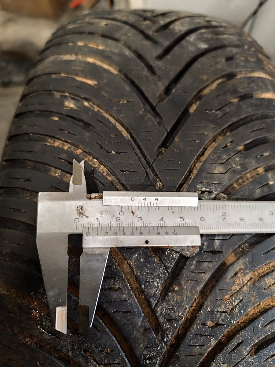 Zimní kola Renault Espace IV - 3