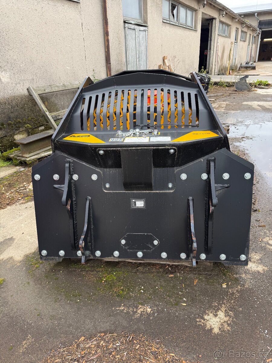 Třídicí lopata - 3