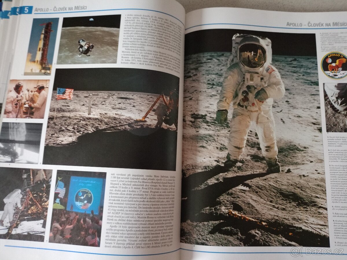 ČLOVĚK A VESMÍR - 3