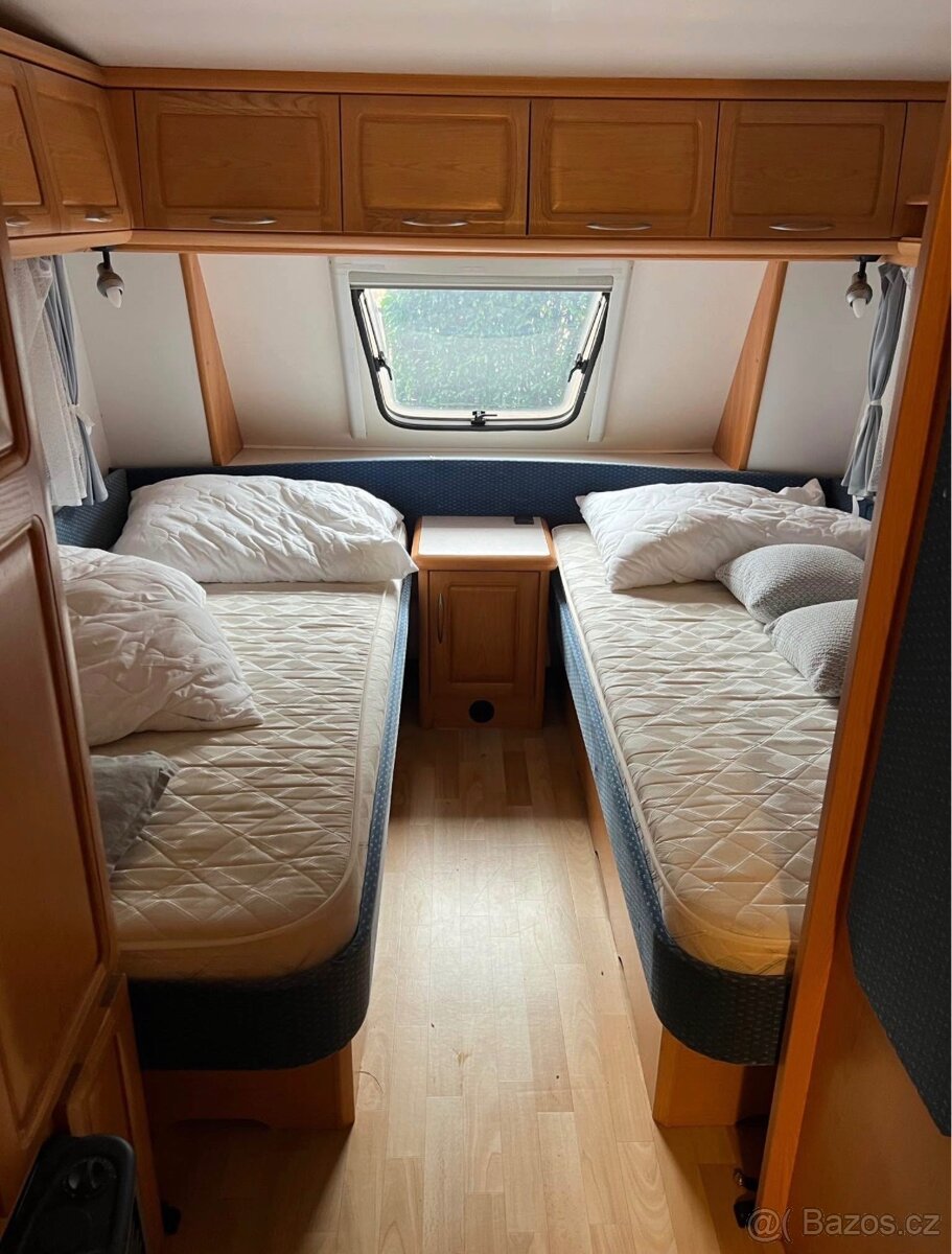 Karavan Hobby 560 - 3