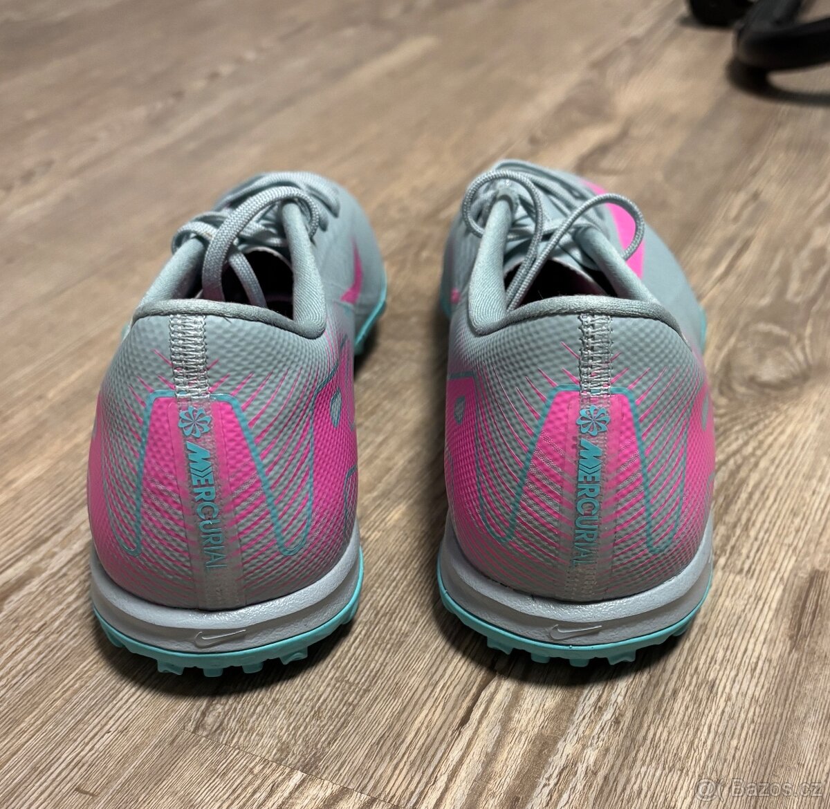 Nové turfy Nike Mercurial Vapor 16 vel. 39 - 3