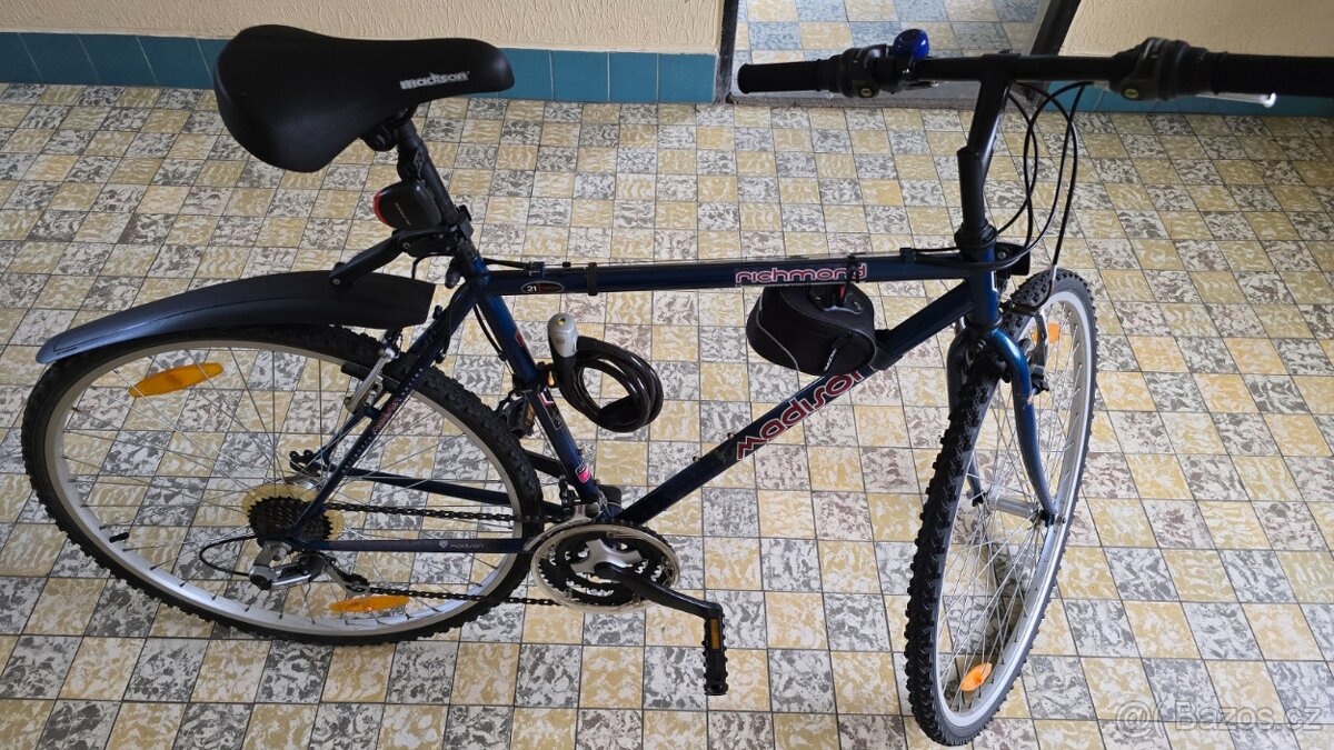 Pěkné kolo Madison - 3