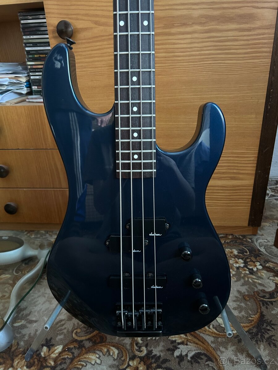 Jackson Performer PS-5 Japan 90 léta - 3