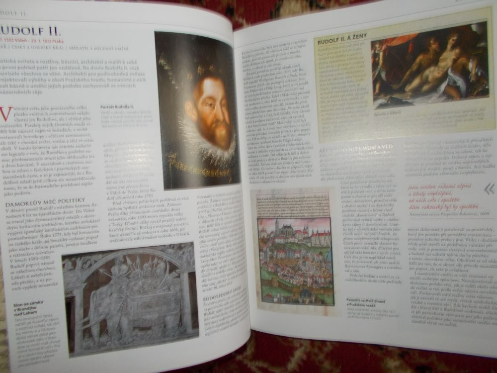 Osobnosti českých dějin kniha - 3