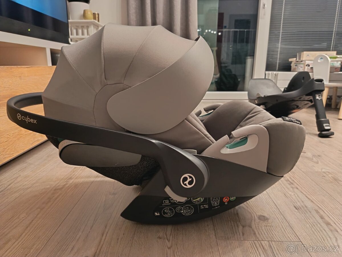 Cybex - Cybex Cloud Z2 i-Size 2023 - 3