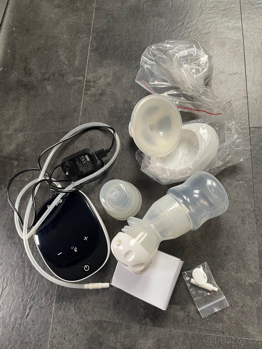 Elektrická odsávačka Zopa Comfy Pro - 3