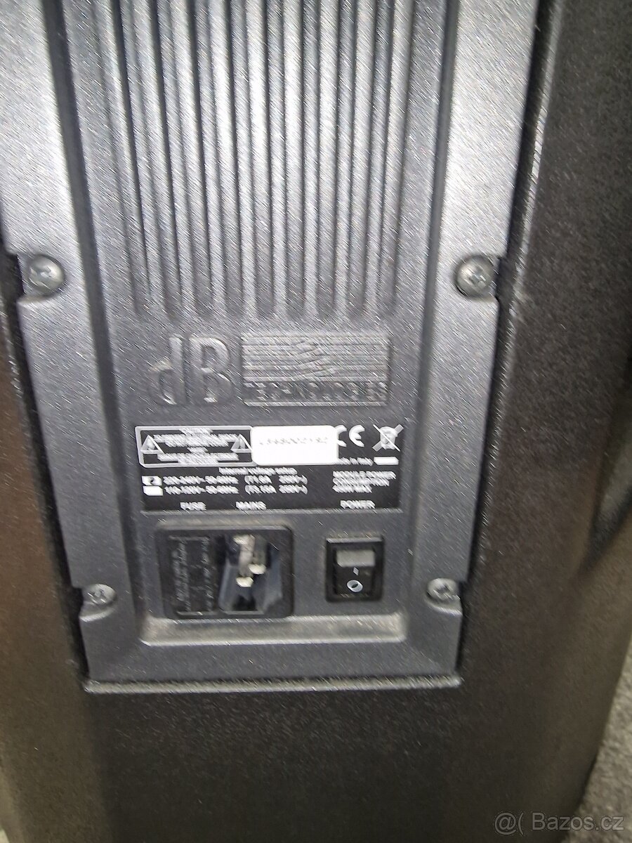 Aktivní reprobox opera 402d - 3