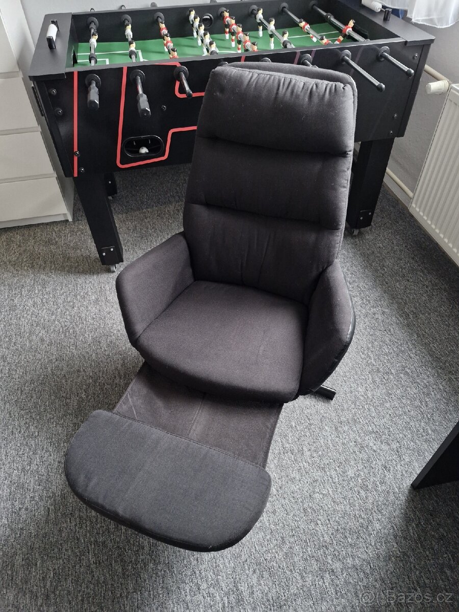 RELAXAČNÍ KŘESLO - 3