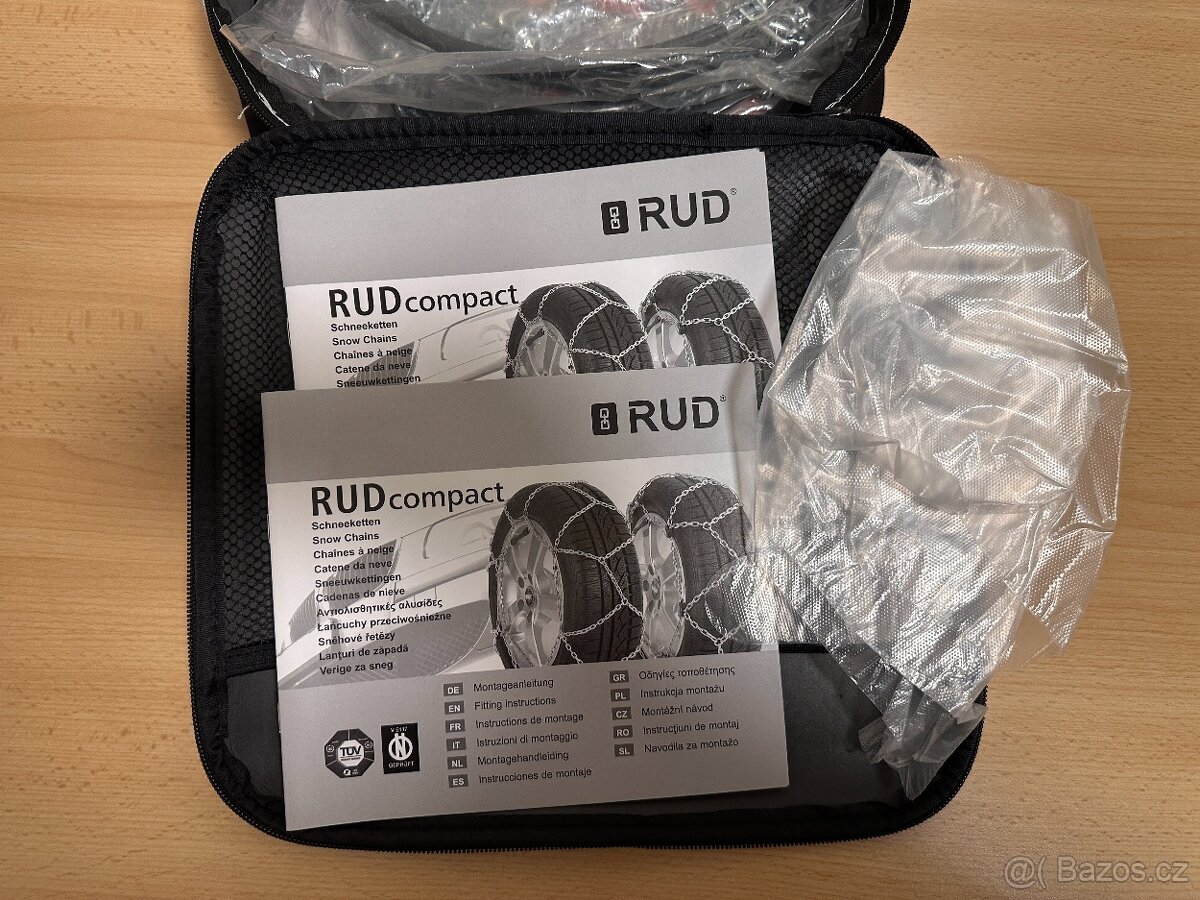Sněhové řetězy RUD Compact Top10 - 3