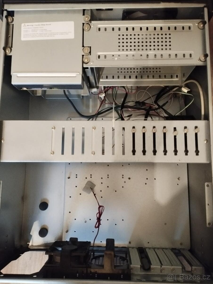 Rack ATX case - 3