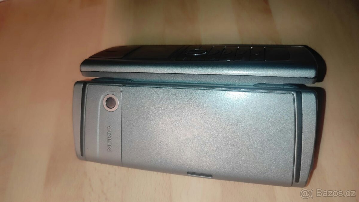 Nokia 9500 Communicator - 3