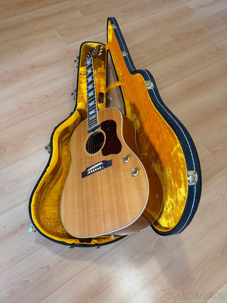 Gibson j160e - 3