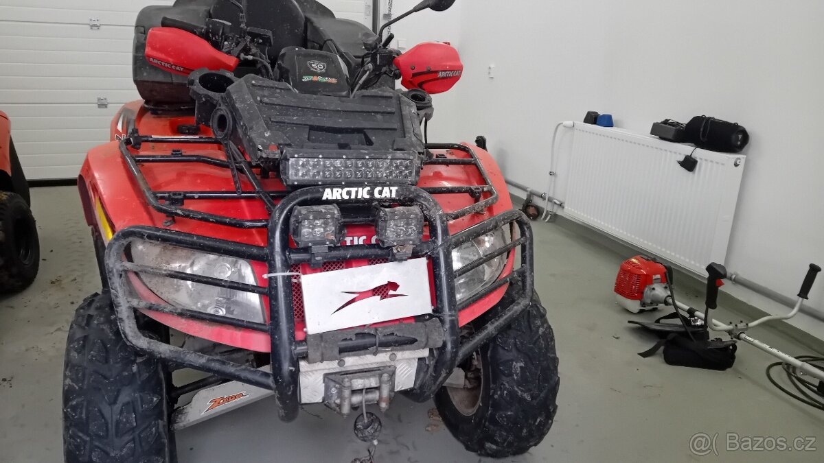 Arctic cat 700 - 3