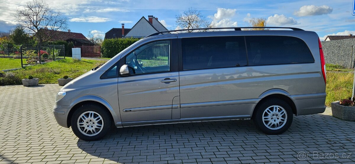 Mercedes Viano Long 2.2 cdi - 3