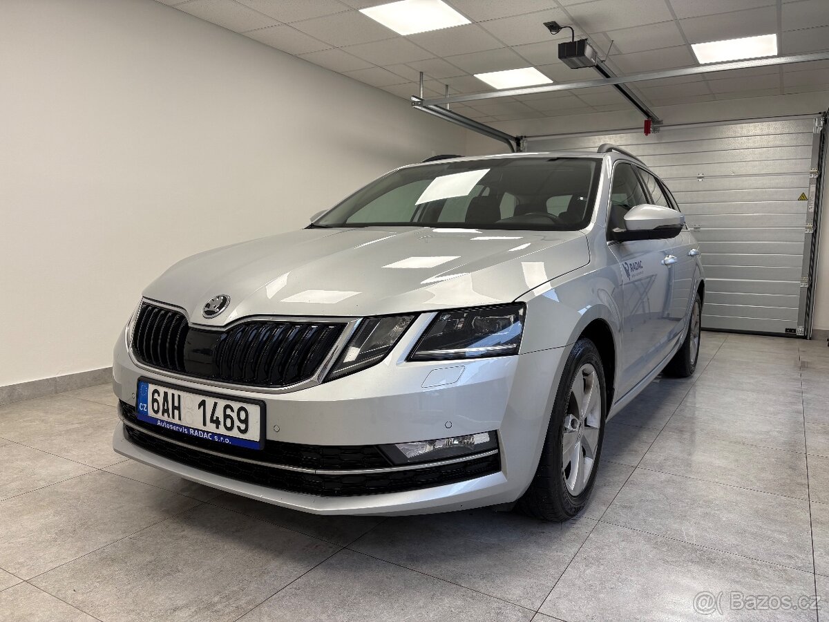 Škoda Octavia, 1.6TDi 85KW STYLE - 3