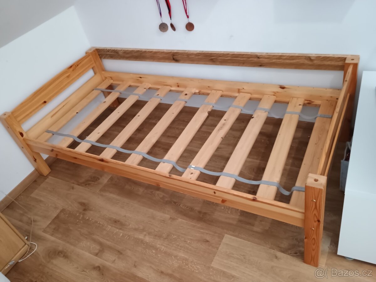 Dětská postel - 3