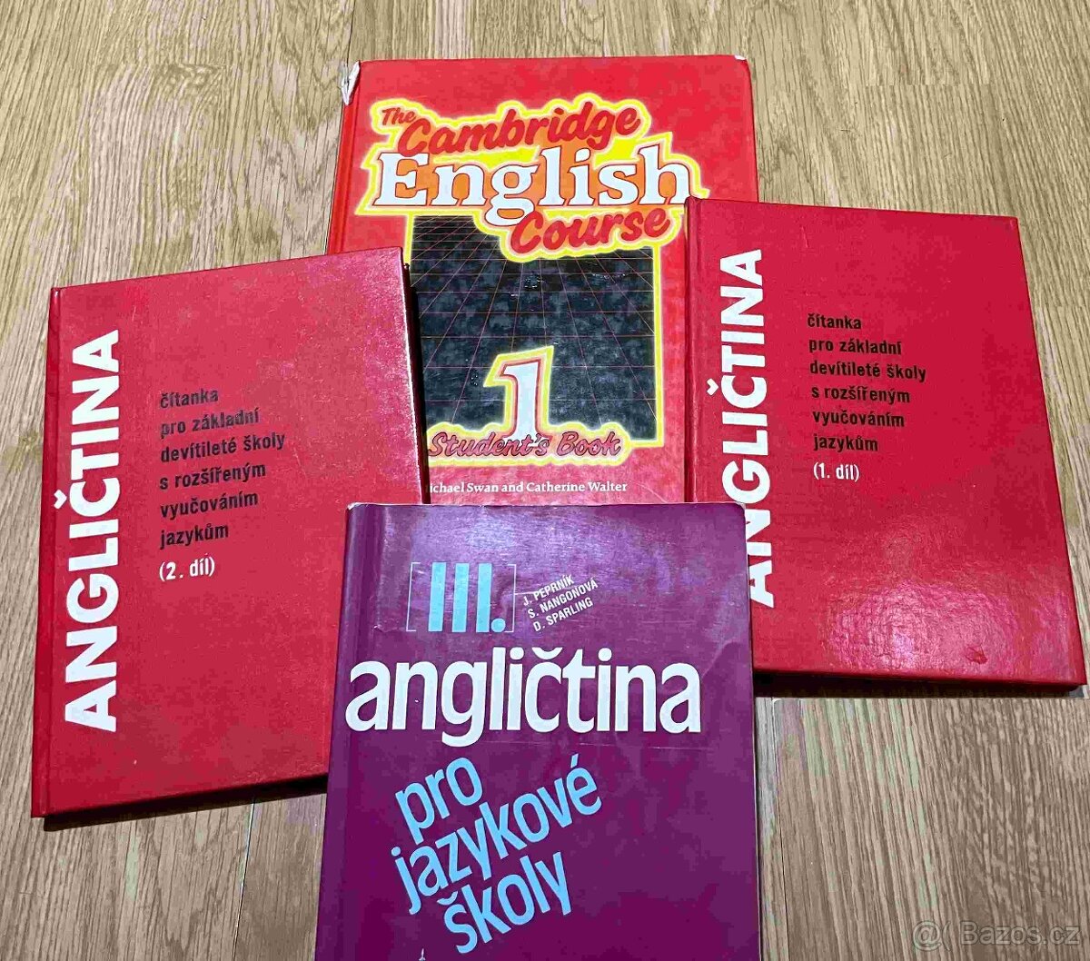 Anglictina / English - 3