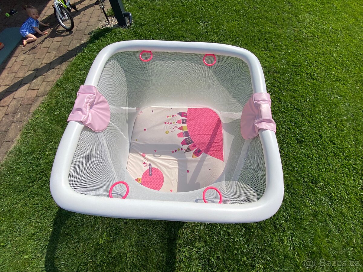 Přenosná postýlka Berber - 3