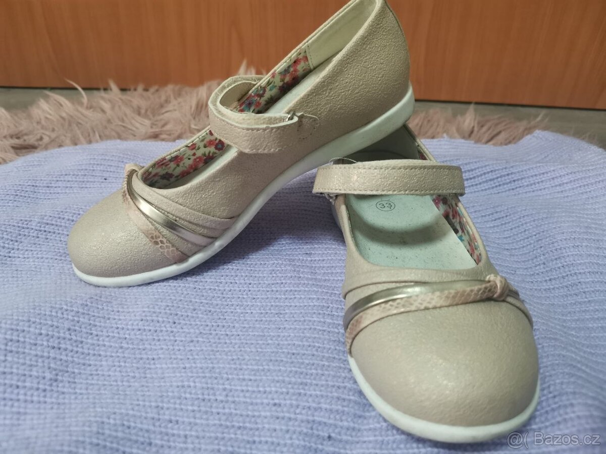 Dětské boty v dobrém stavu - 3