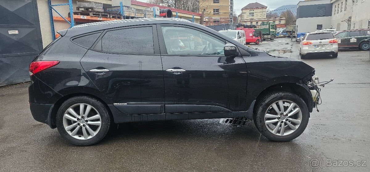 Hyundai ix35 2.0 CRDI 135kw 2011 díly - 3