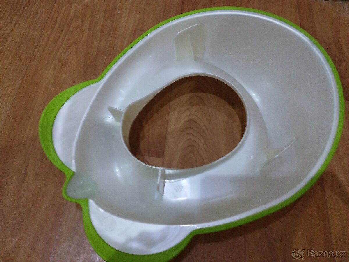 Redukce záchodového prkénka pro děti - 3