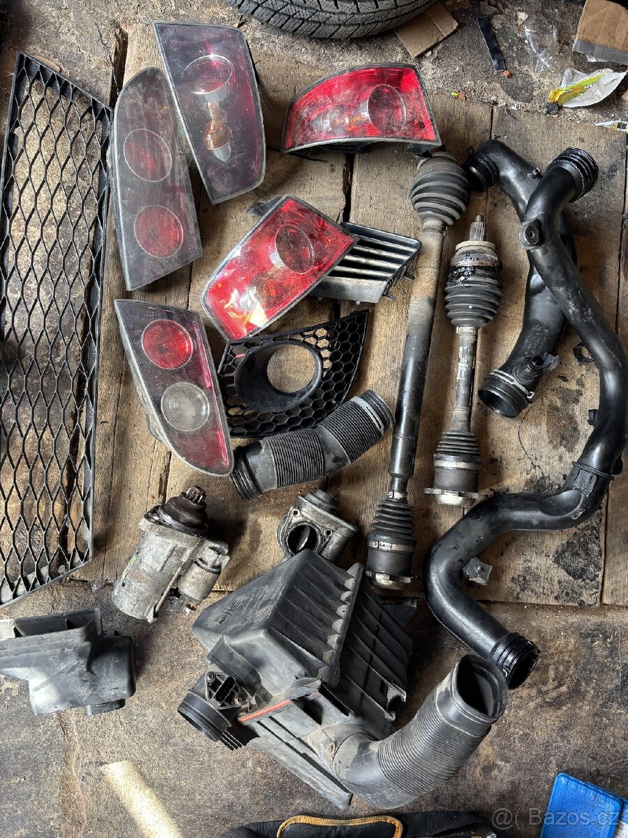 Díly 1.9tdi - 3