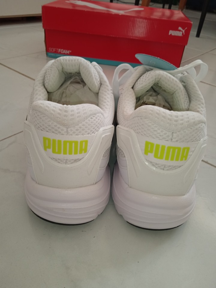 Nove boty Puma vel 47 (31cm) - 3
