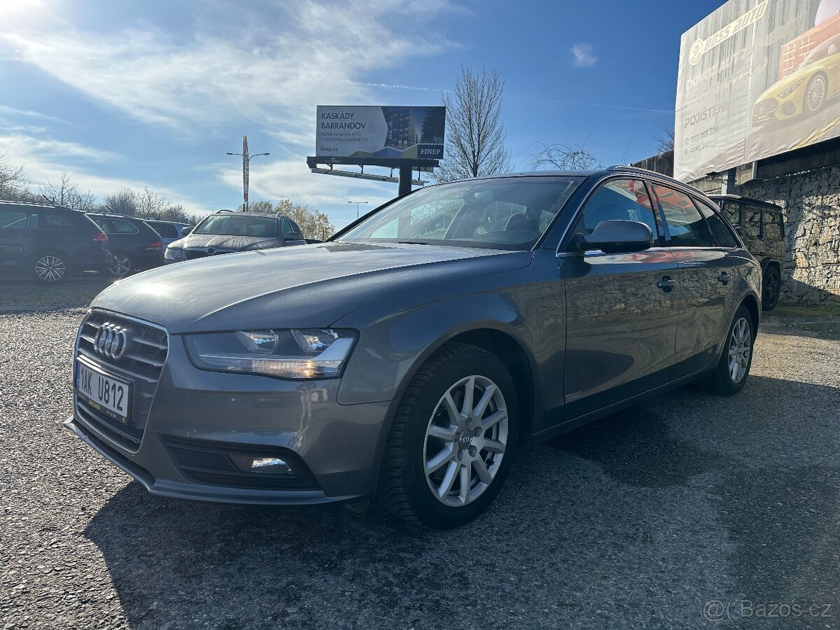 Audi A4 2012 - 3