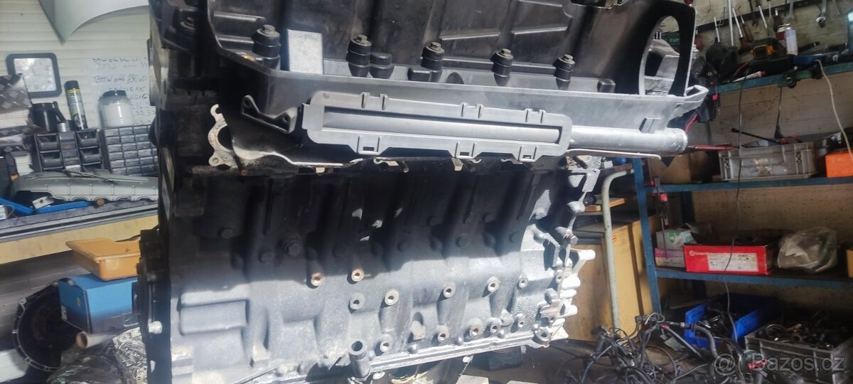 Motor m57 306 D2 150Kw - 3