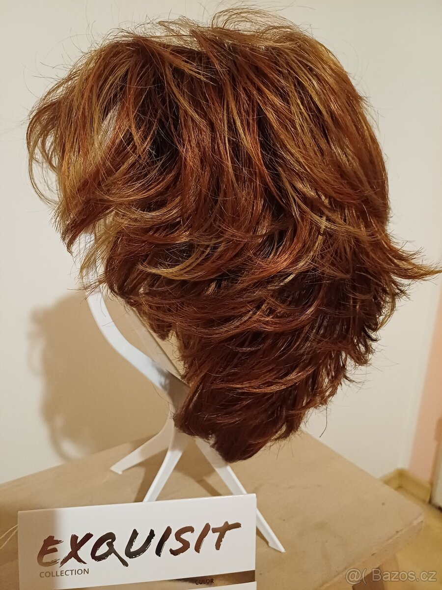 dámská paruka - 3