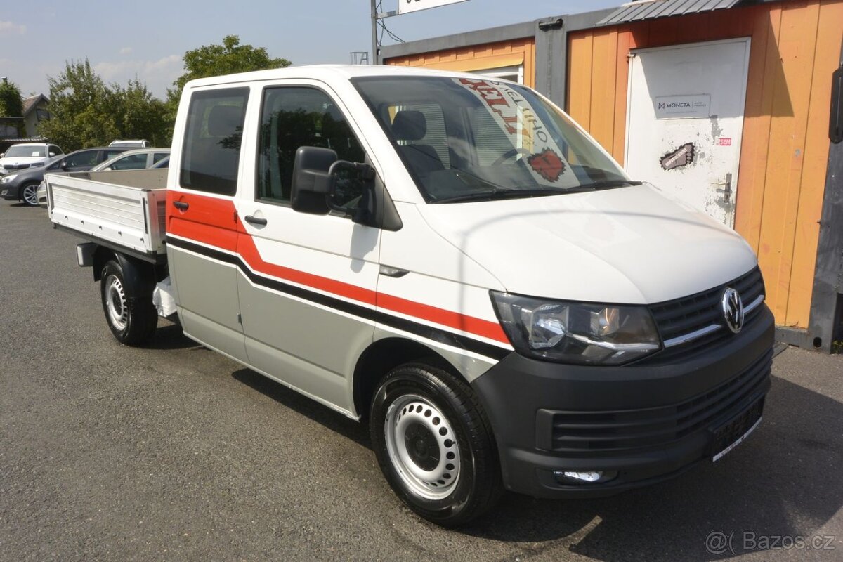 PRODÁM Volkswagen T5 Transporter, PO ROZVODECH - 3