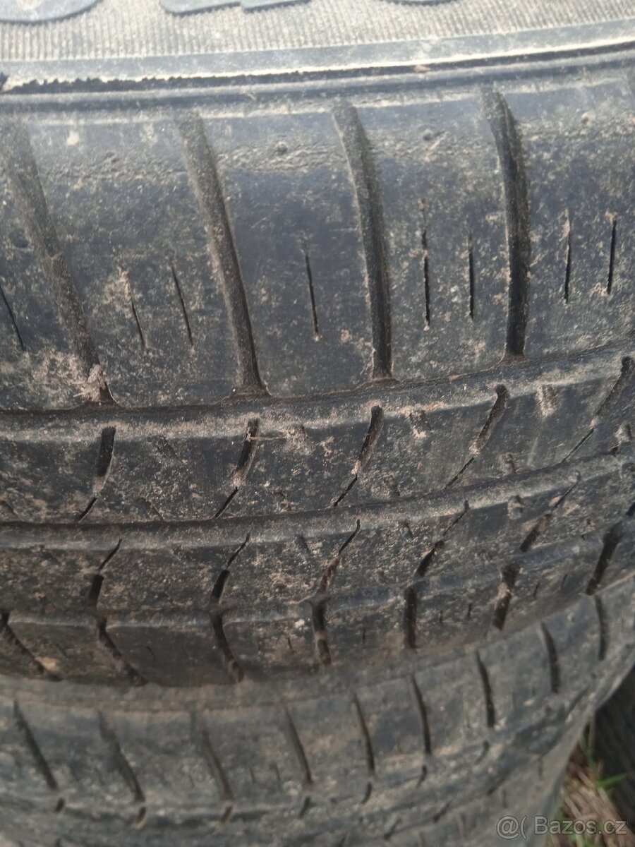 Litá kola Suzuki Swift - 3