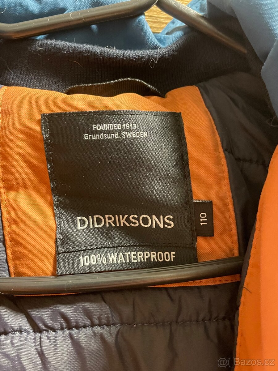 Dětská kombinéza Didriksons - 3