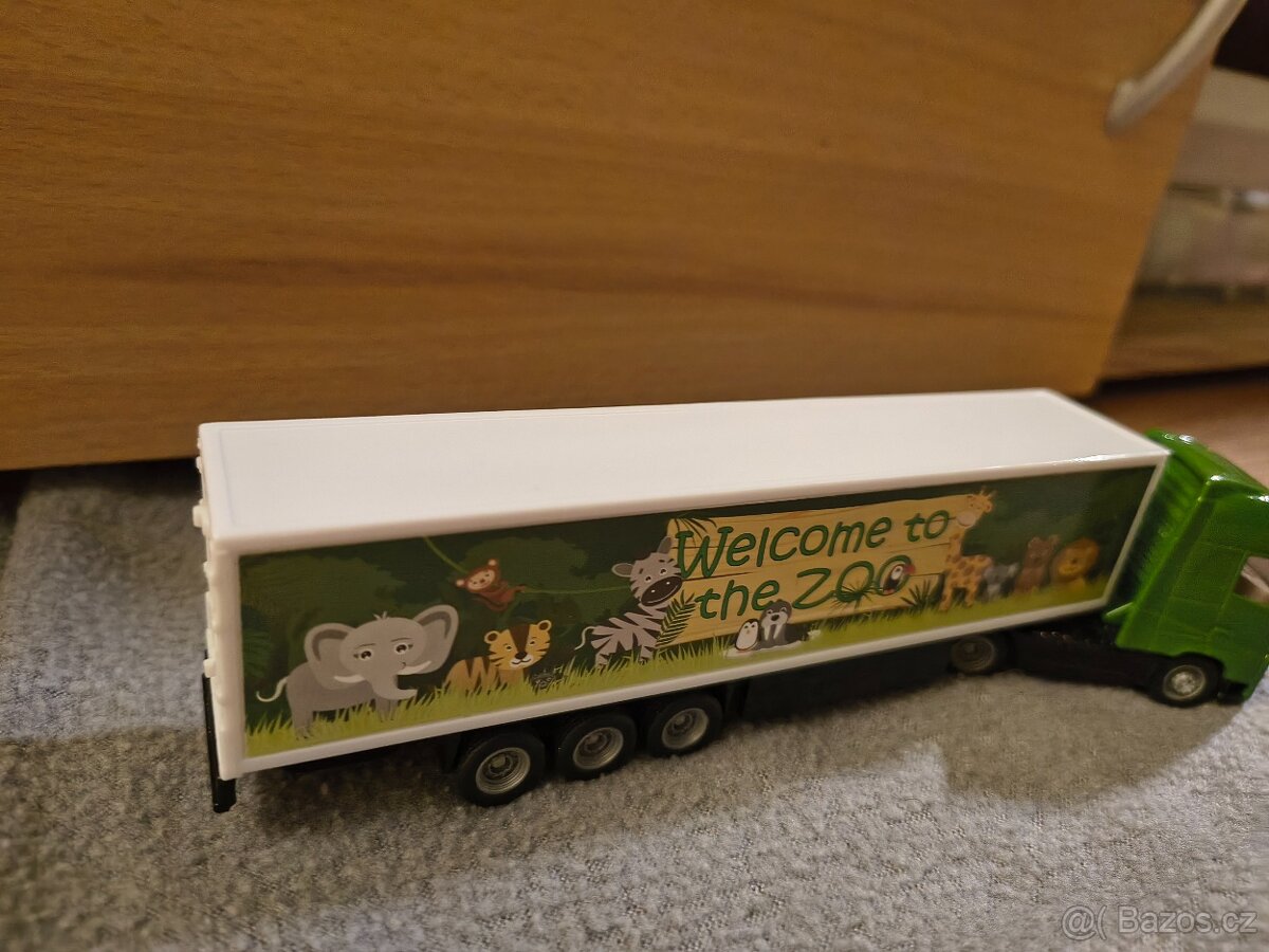 Siku 1627 Volvo FH16 - 3