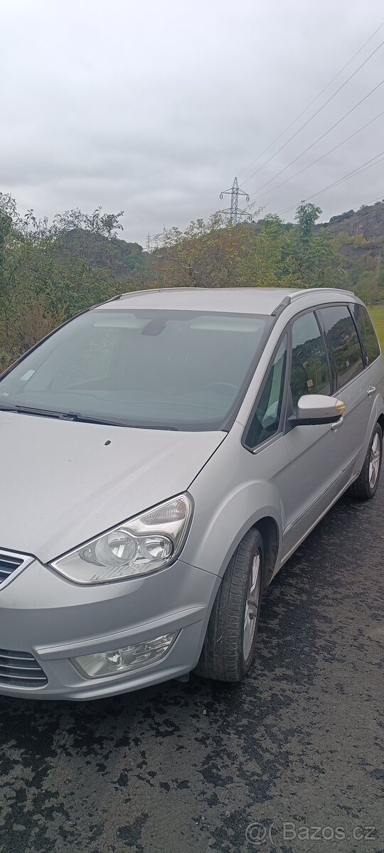 Ford Galaxy 2.0 2010r - 3