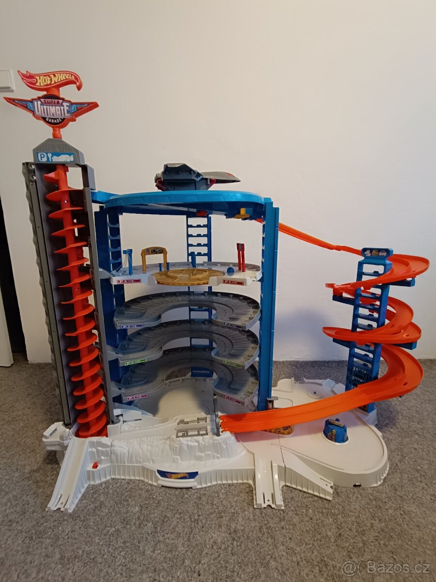Дорога Hot Wheels - 3