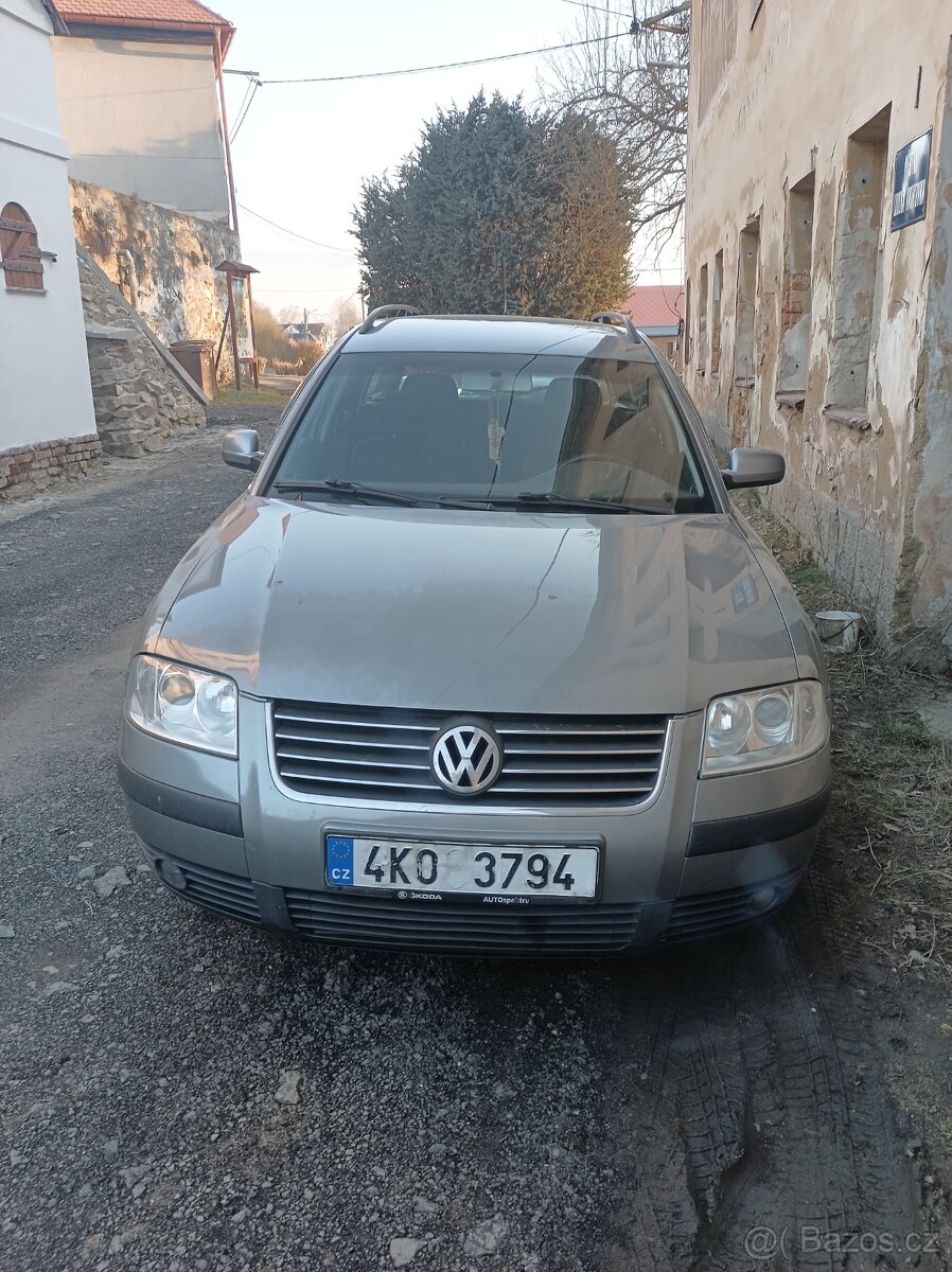 Prodám Passat B5, 5 - 3