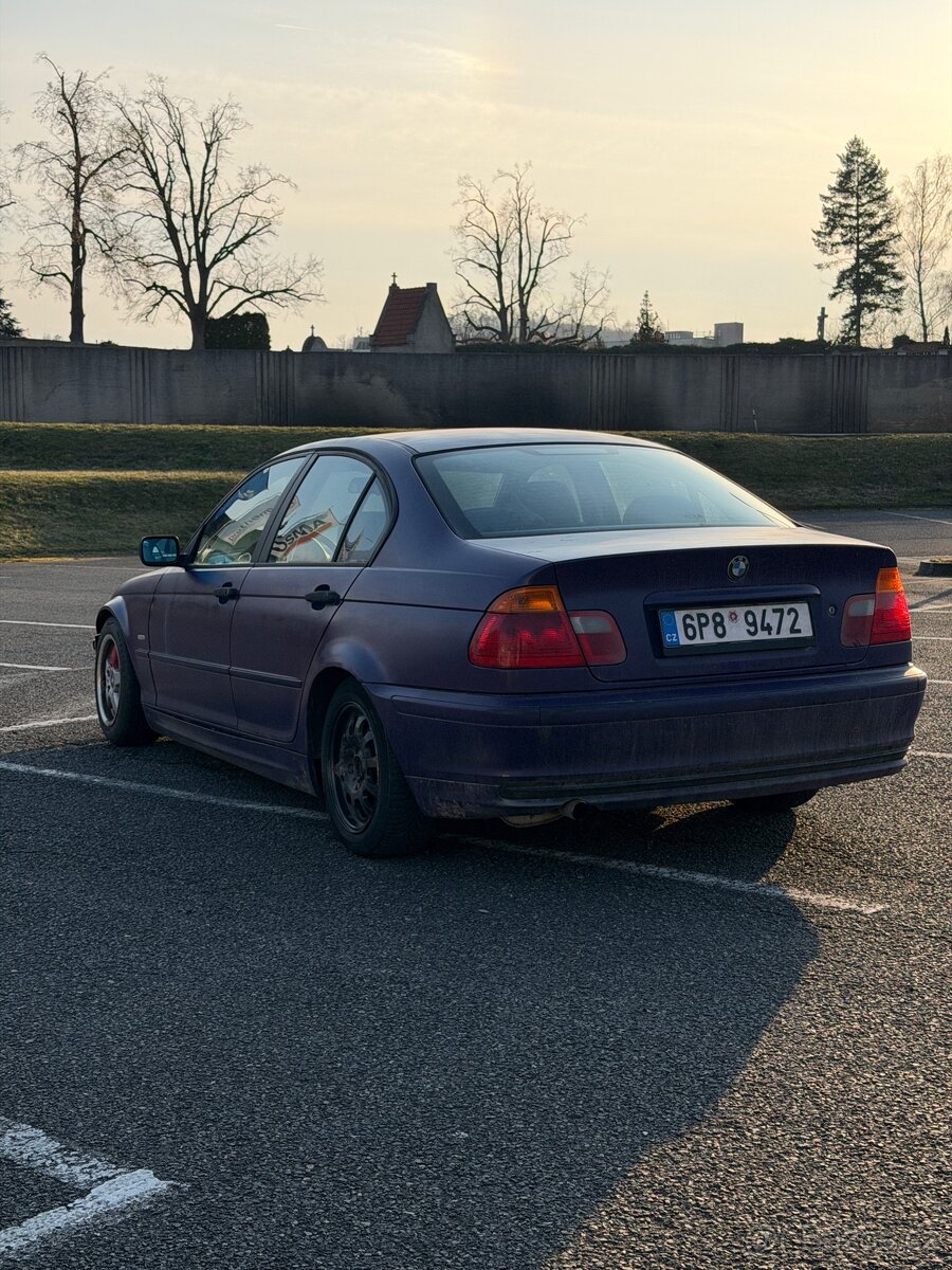BMW E46 318i DRIFT READY - 3