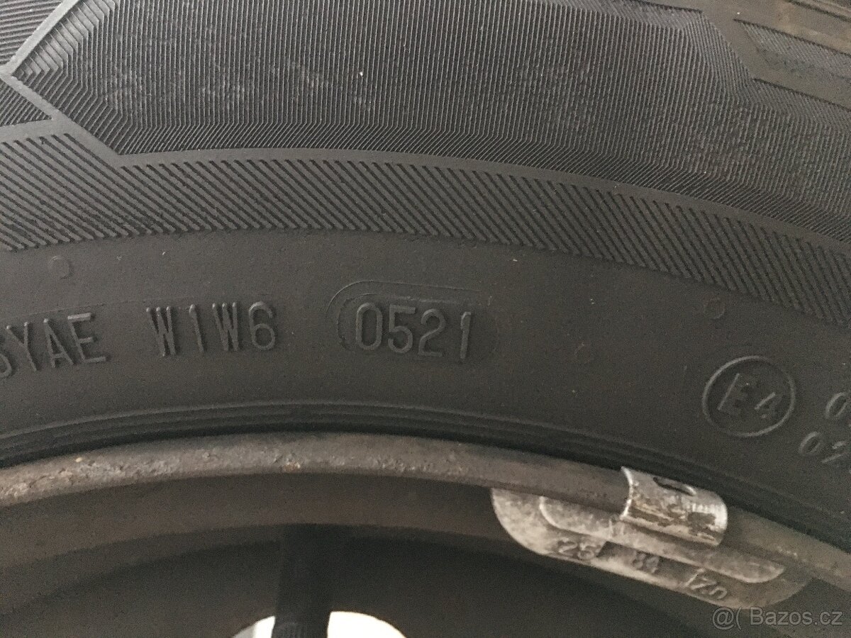 Prodám dvojici kol - 3