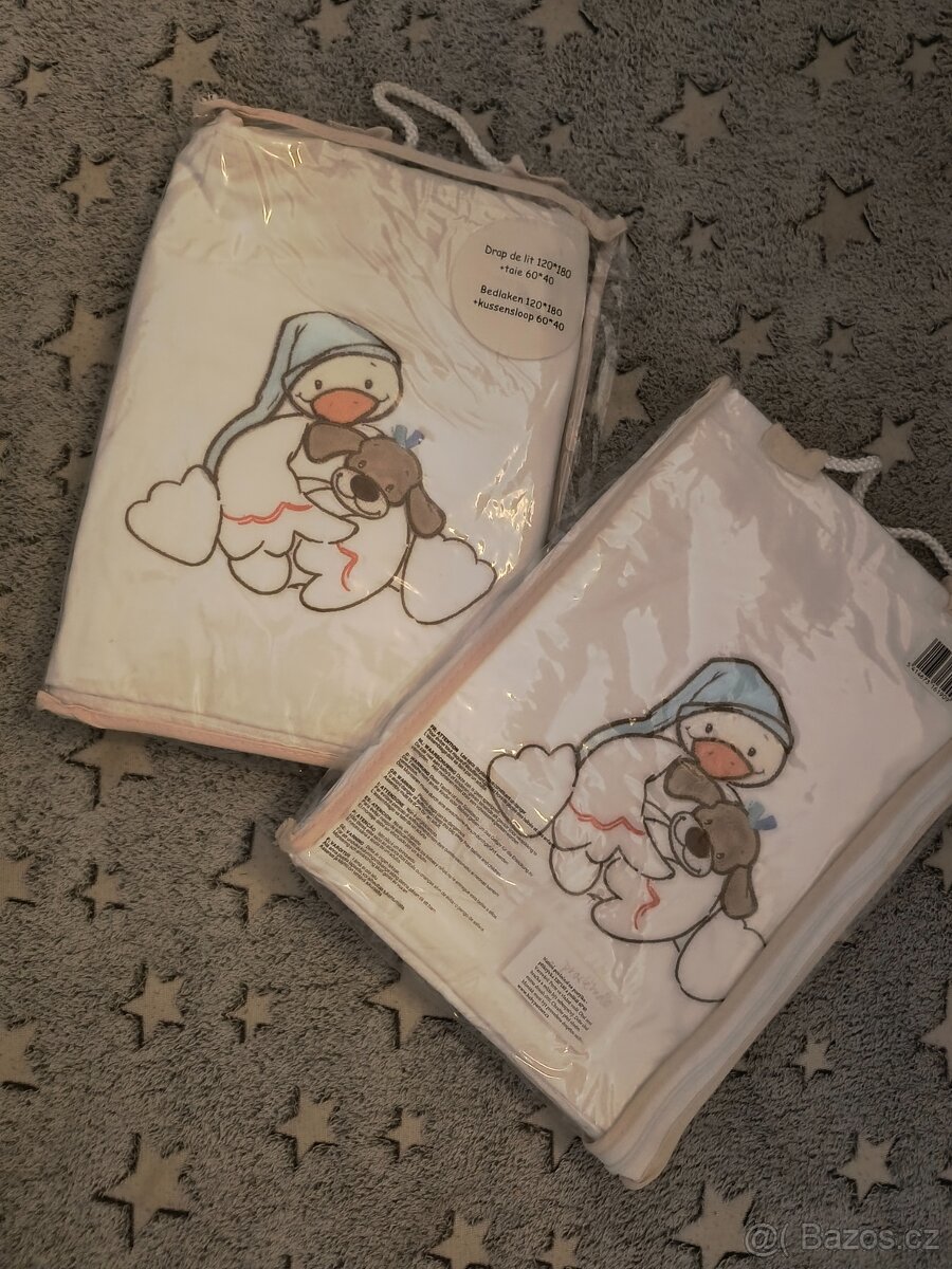 Povlečení do postýlky - 3