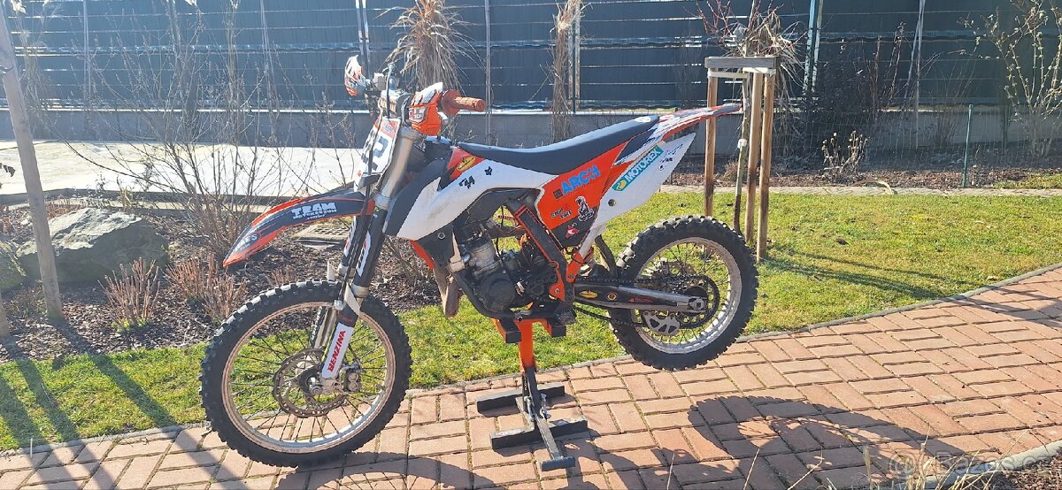 KTM sx 85 - 3