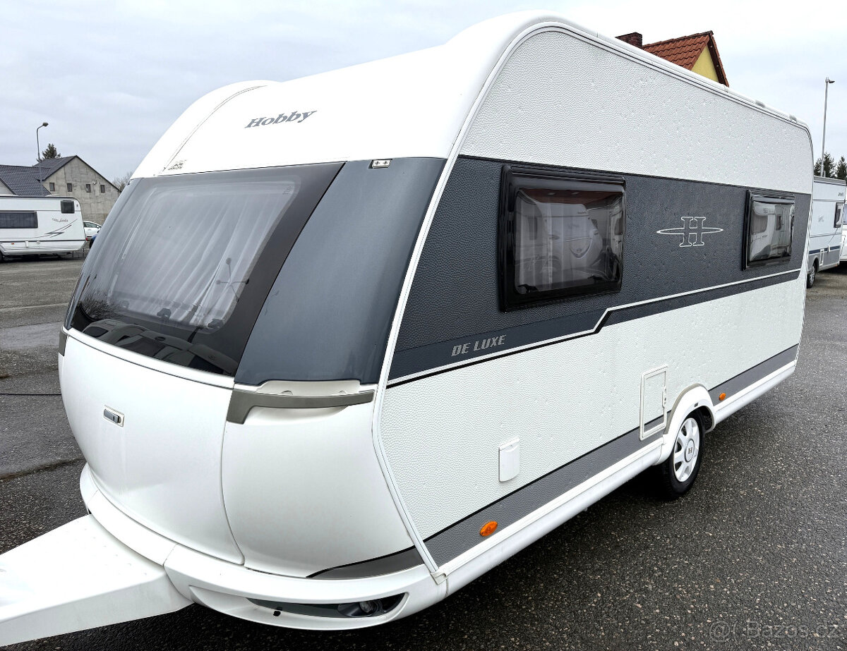 Hobby 460 LU De Luxe r.v. 2020 - 3