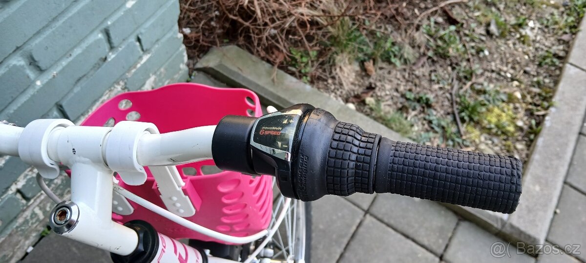 Jízdní kolo 20" - 3