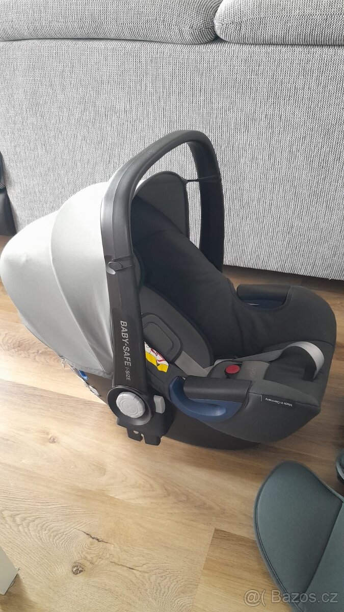 Autosedačka baby-safe i-size - 3