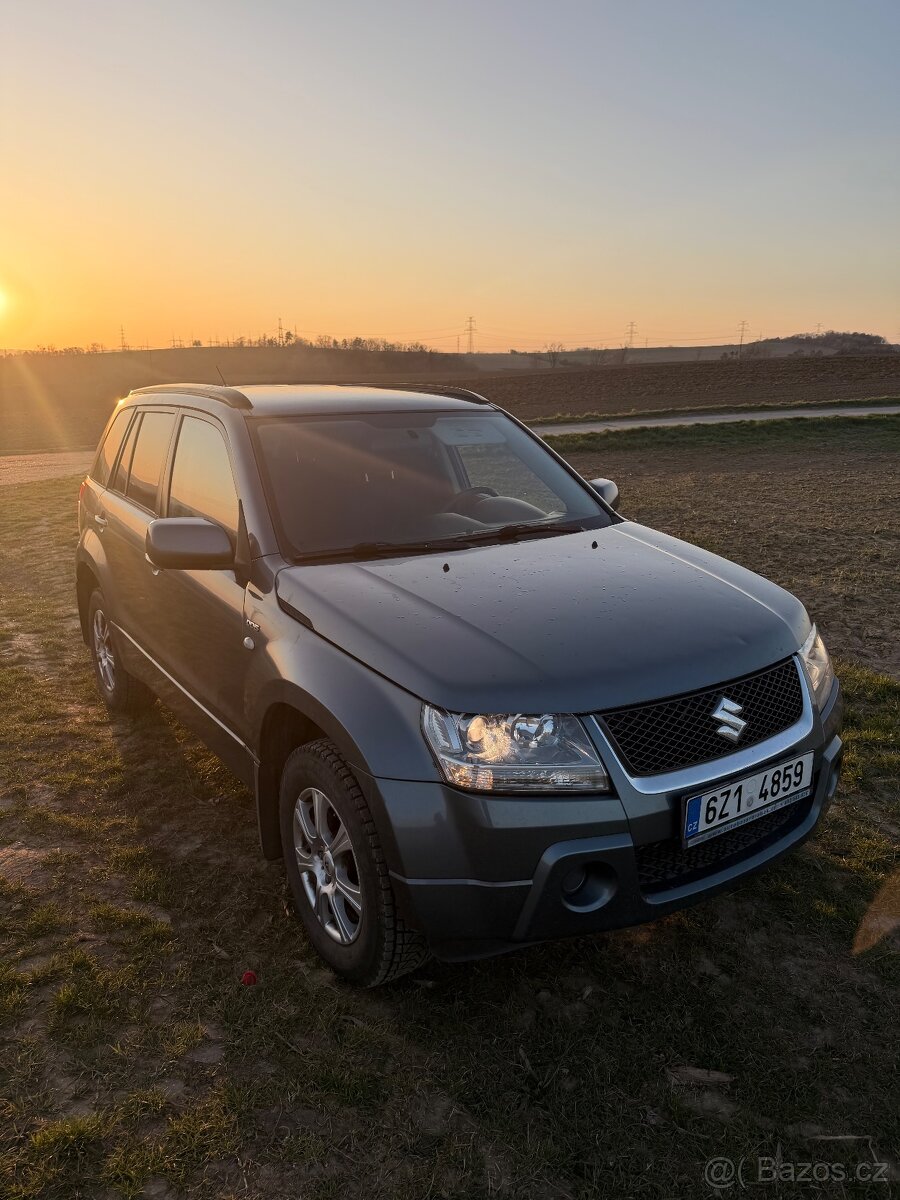 Suzuki grand vitara - 3